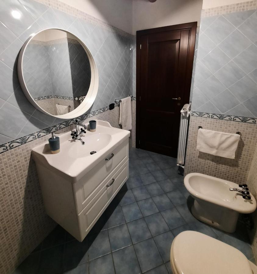 La Siepe Apartment アグローポリ エクステリア 写真