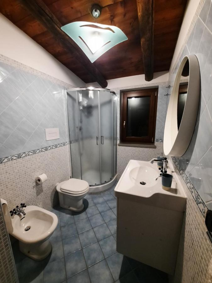 La Siepe Apartment アグローポリ エクステリア 写真